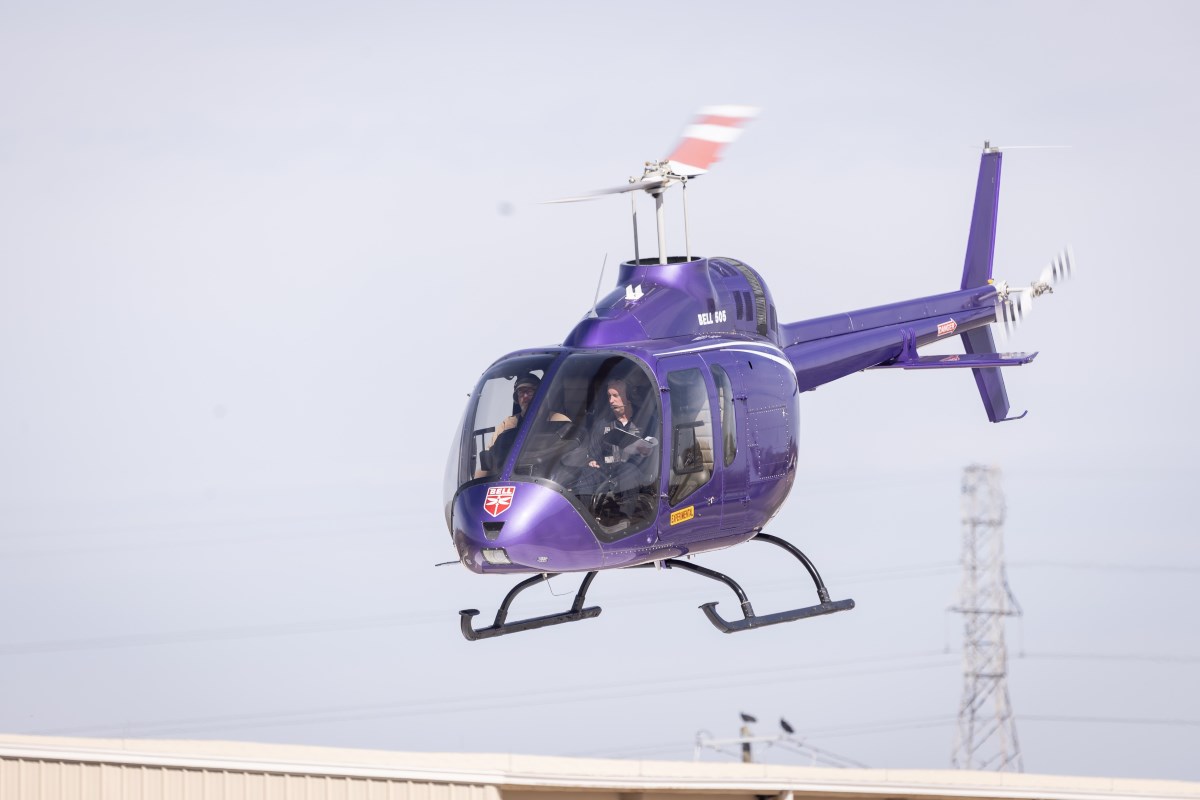 Bell 505   700   SAF