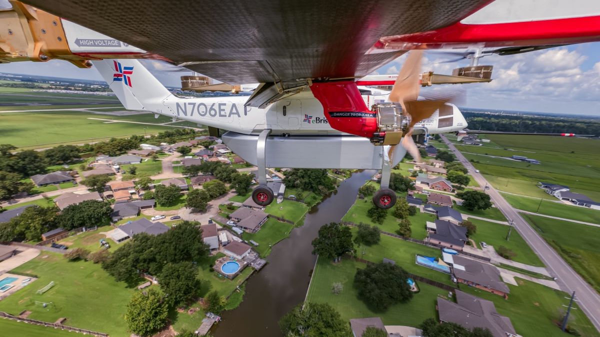 Пилотная программа FAA по внедрению eVTOL охватывает всю территорию США
