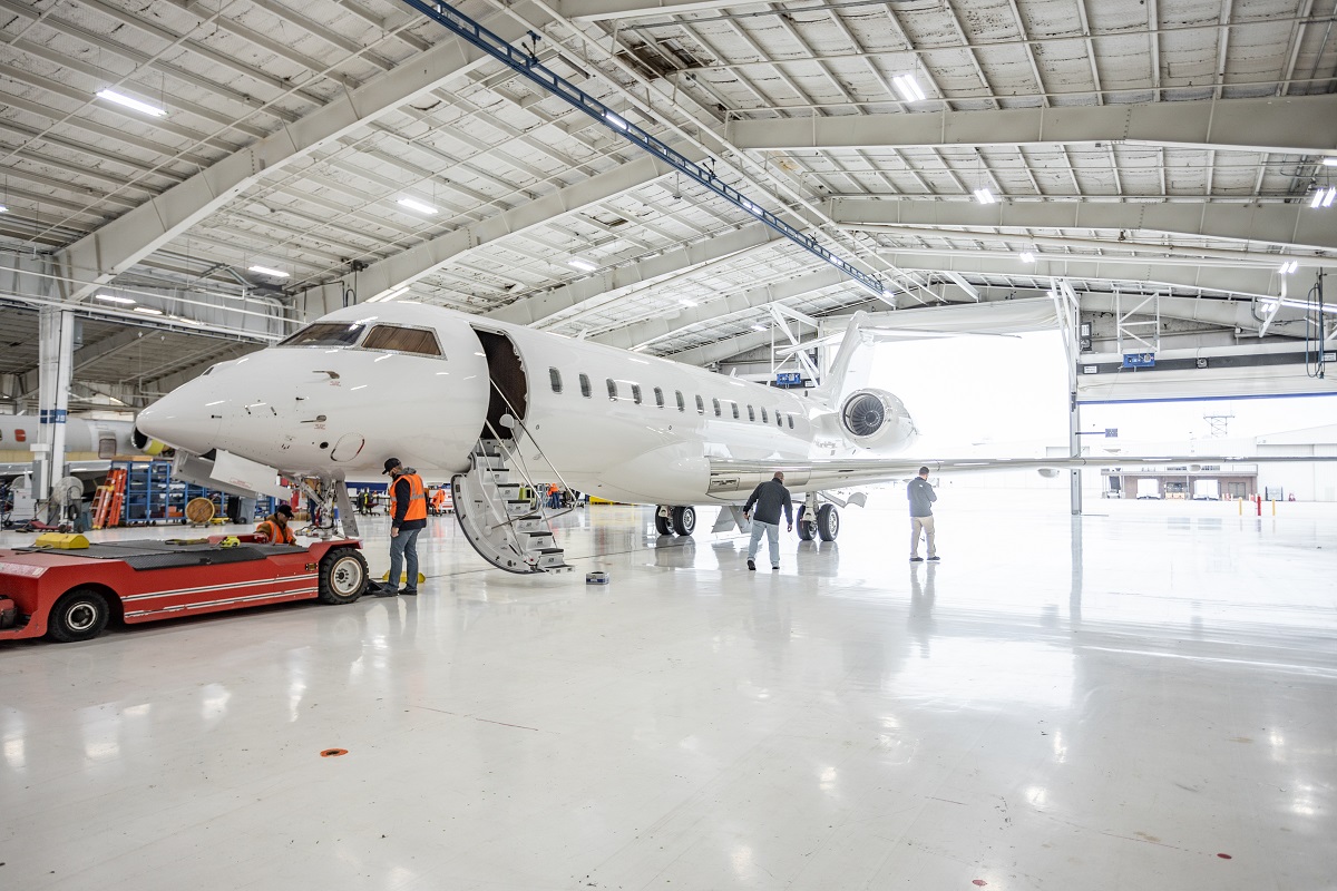 Smart Services Elite от Bombardier упрощает процессы