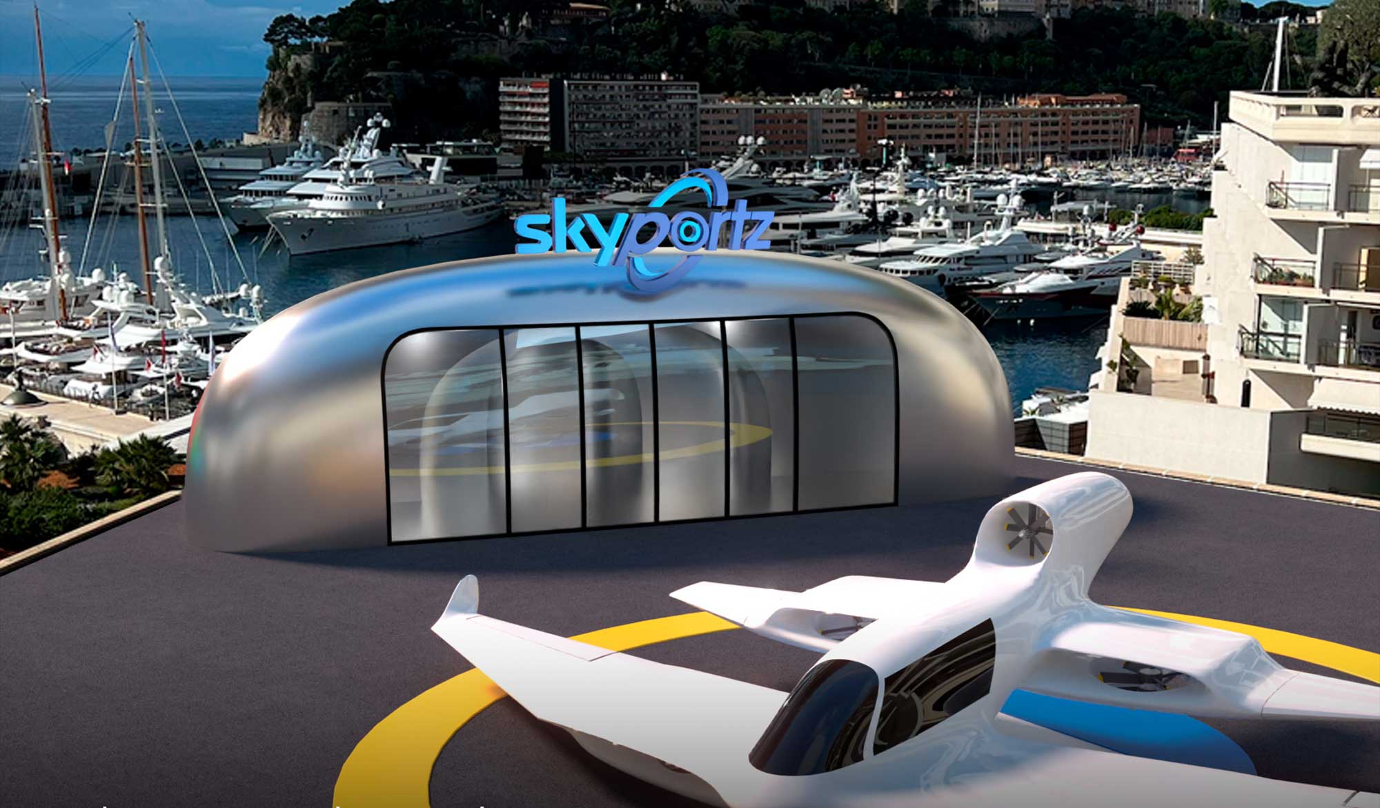 Крупнейшие инвесторы ожидают первые коммерческие пассажирские маршруты eVTOL к 2026 году