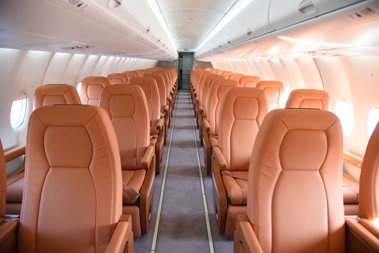 Red Wings повезет туристов в Турцию на SSJ-100VIP