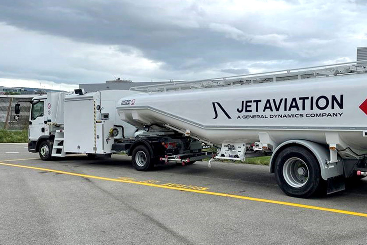Jet Aviation по-прежнему за «зеленую повестку»
