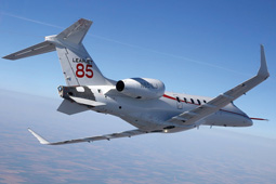 Learjet 85 официально прикрыли