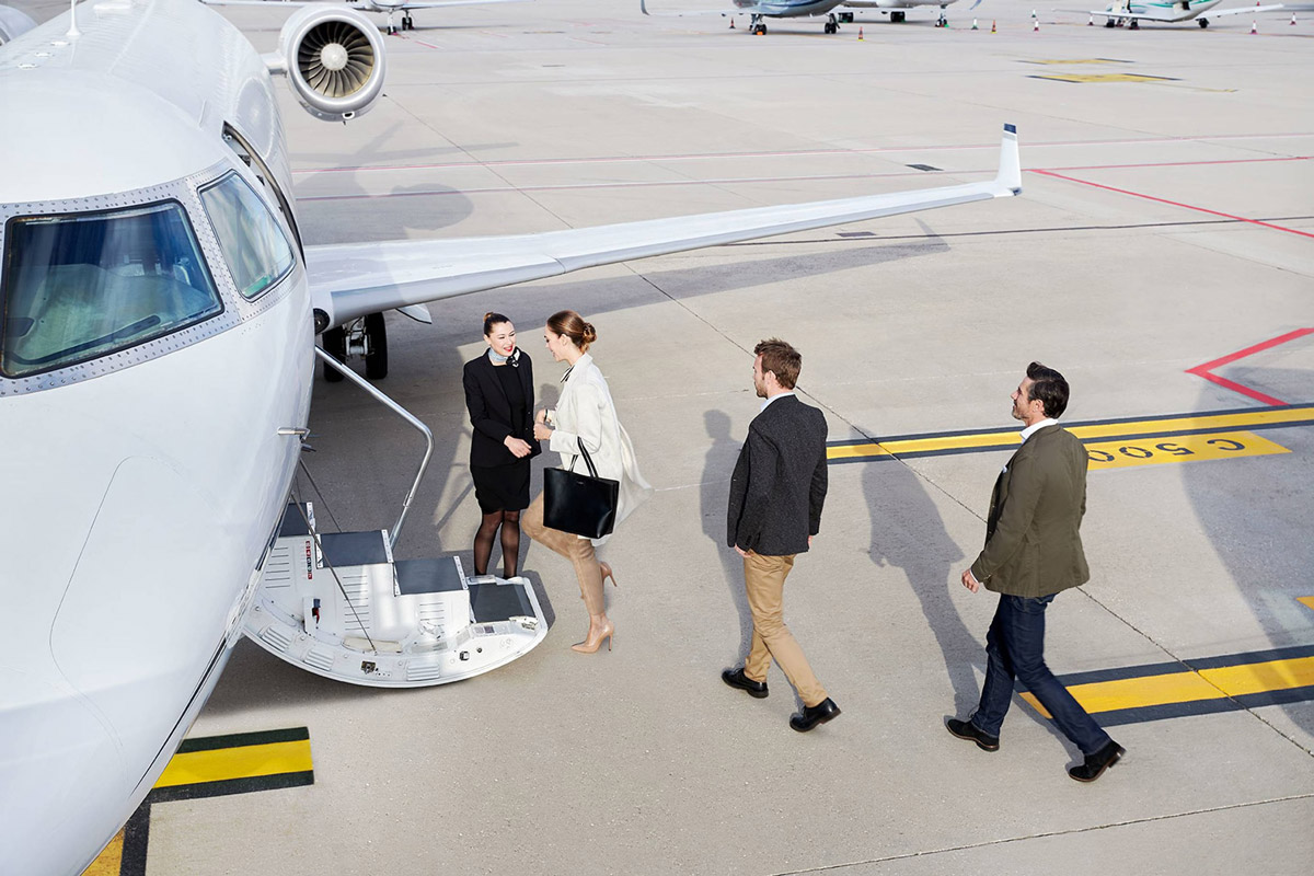 Exquisite Air Charter создала программу для выявления незаконных чартеров