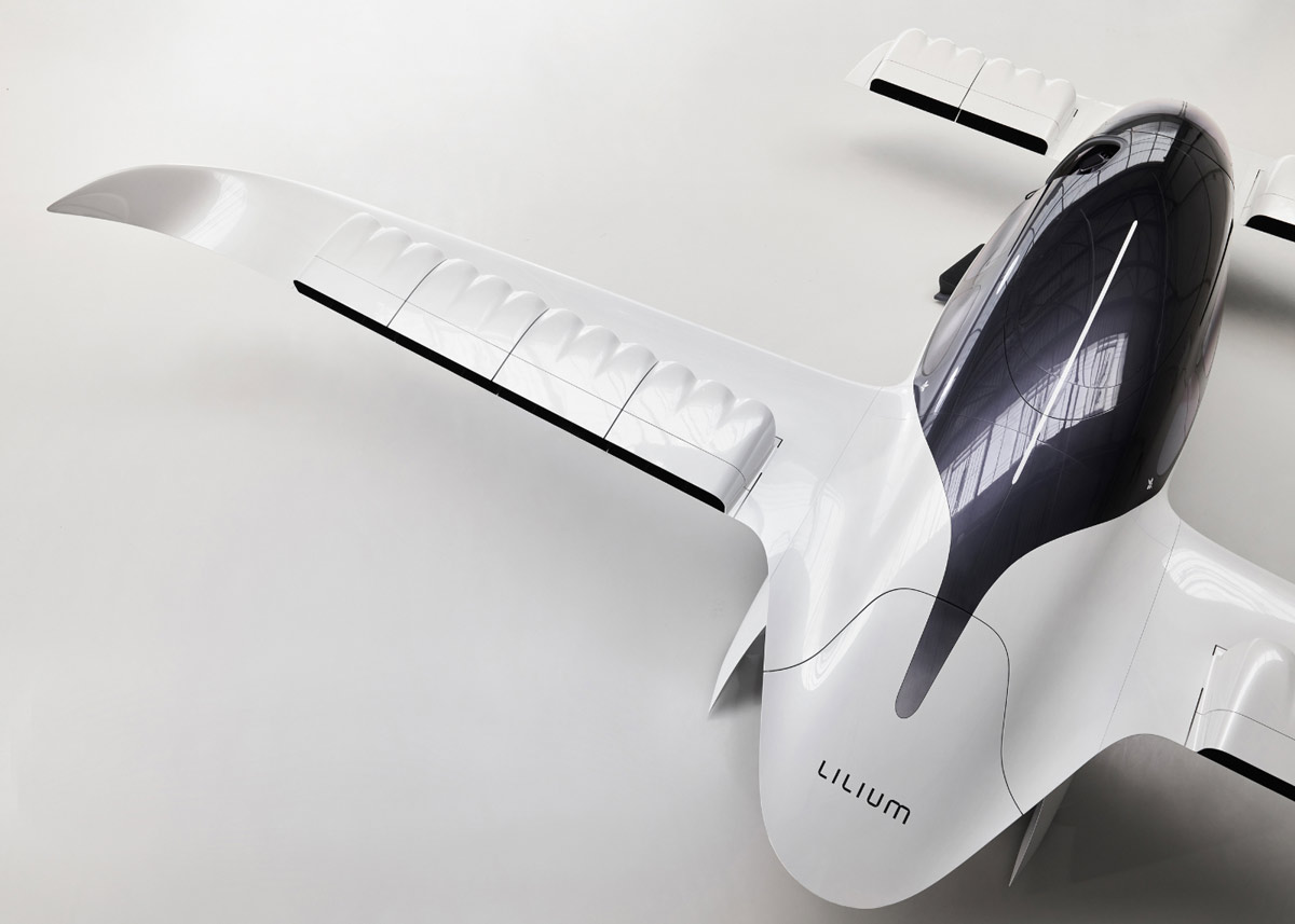Lilium поручила KPMG найти новых инвесторов для вывода на рынок eVTOL Lilium Jet