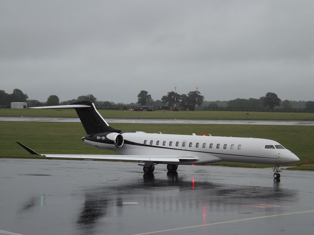 Elit’Avia выводит на чартерный рынок Bombardier Global 7500