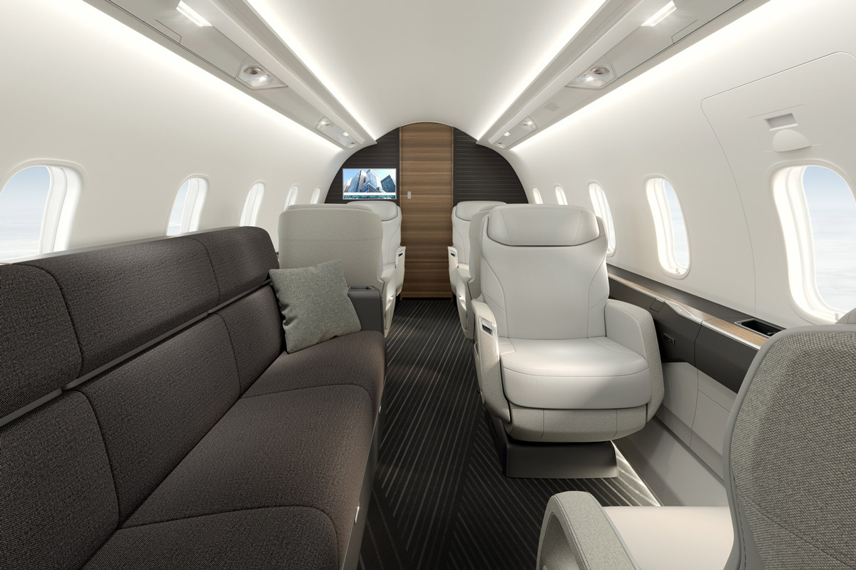Challenger 3500 получил очередную награду