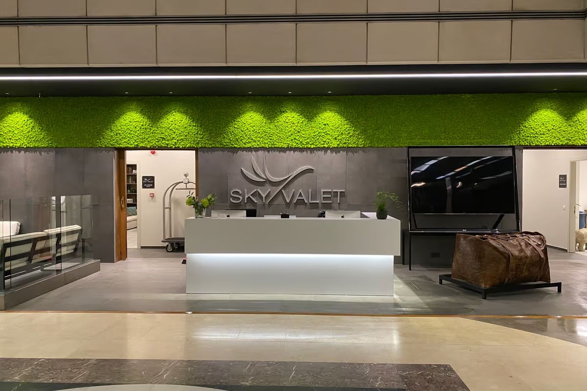 Luxaviation расширяет сеть ExecuJet FBO, купив Sky Valet