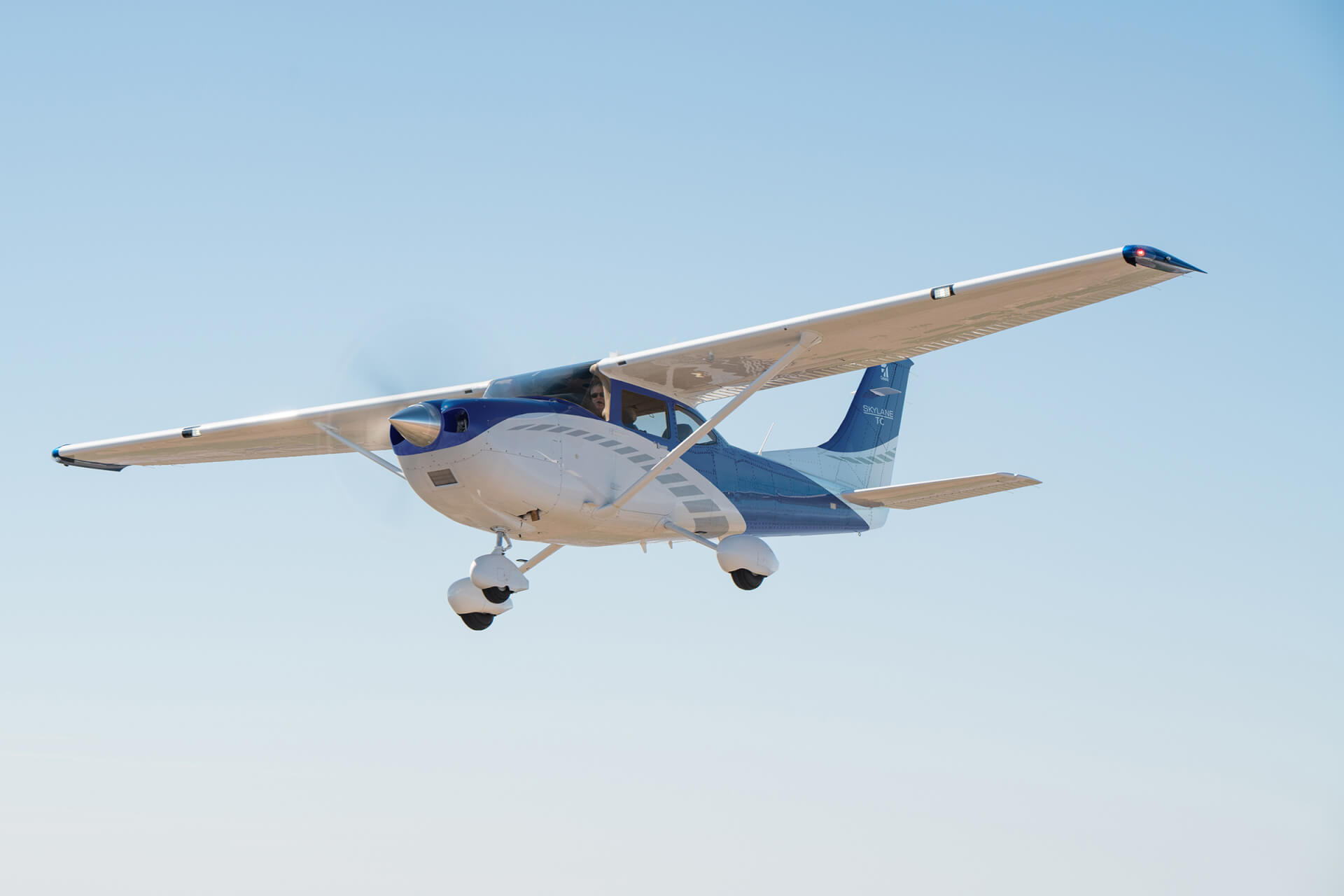 Cessna Turbo Skylane возвращается в линейку поршневых продуктов Textron Aviation