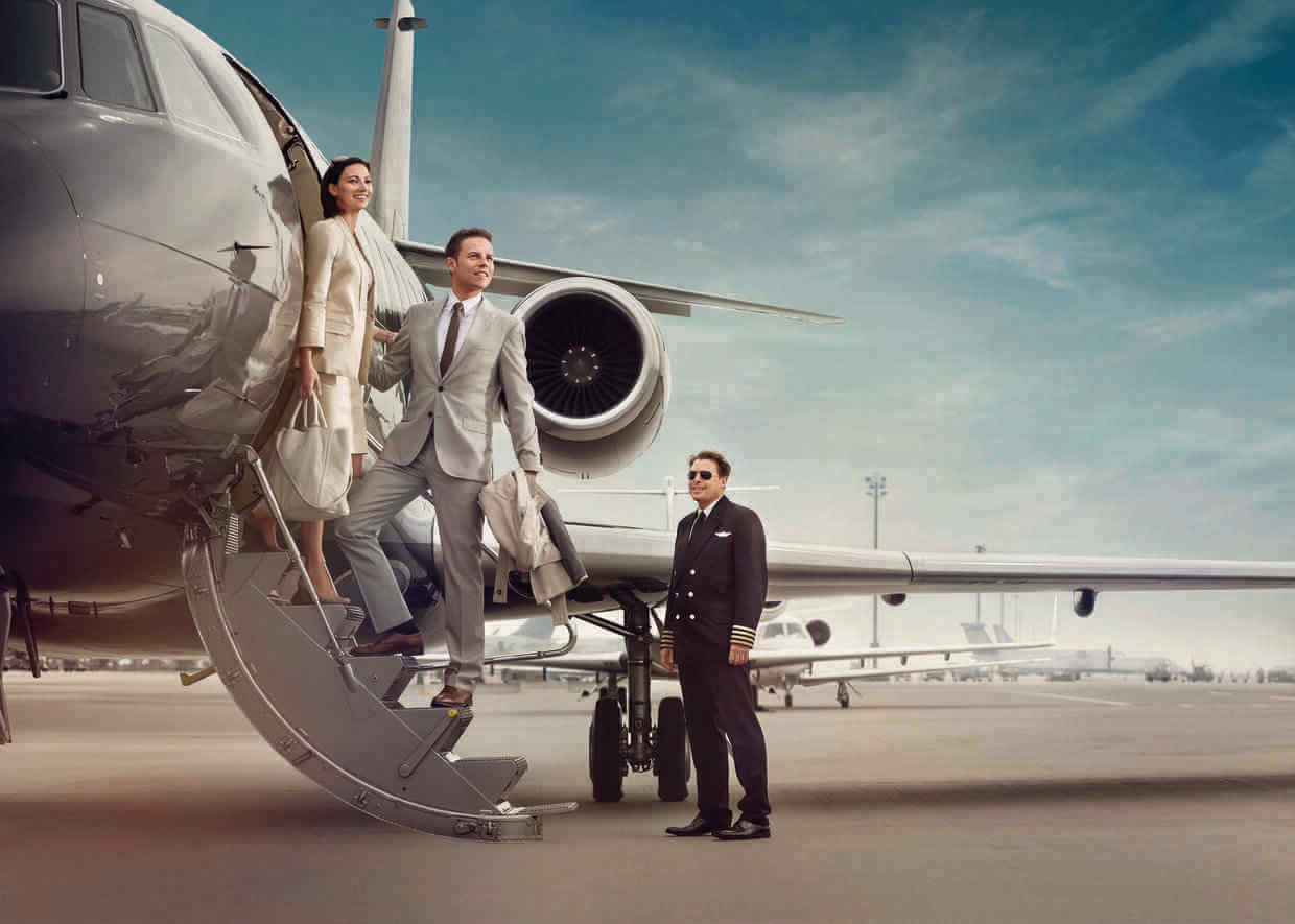 Vienna Aircraft Handling становится Vienna Airport FBO