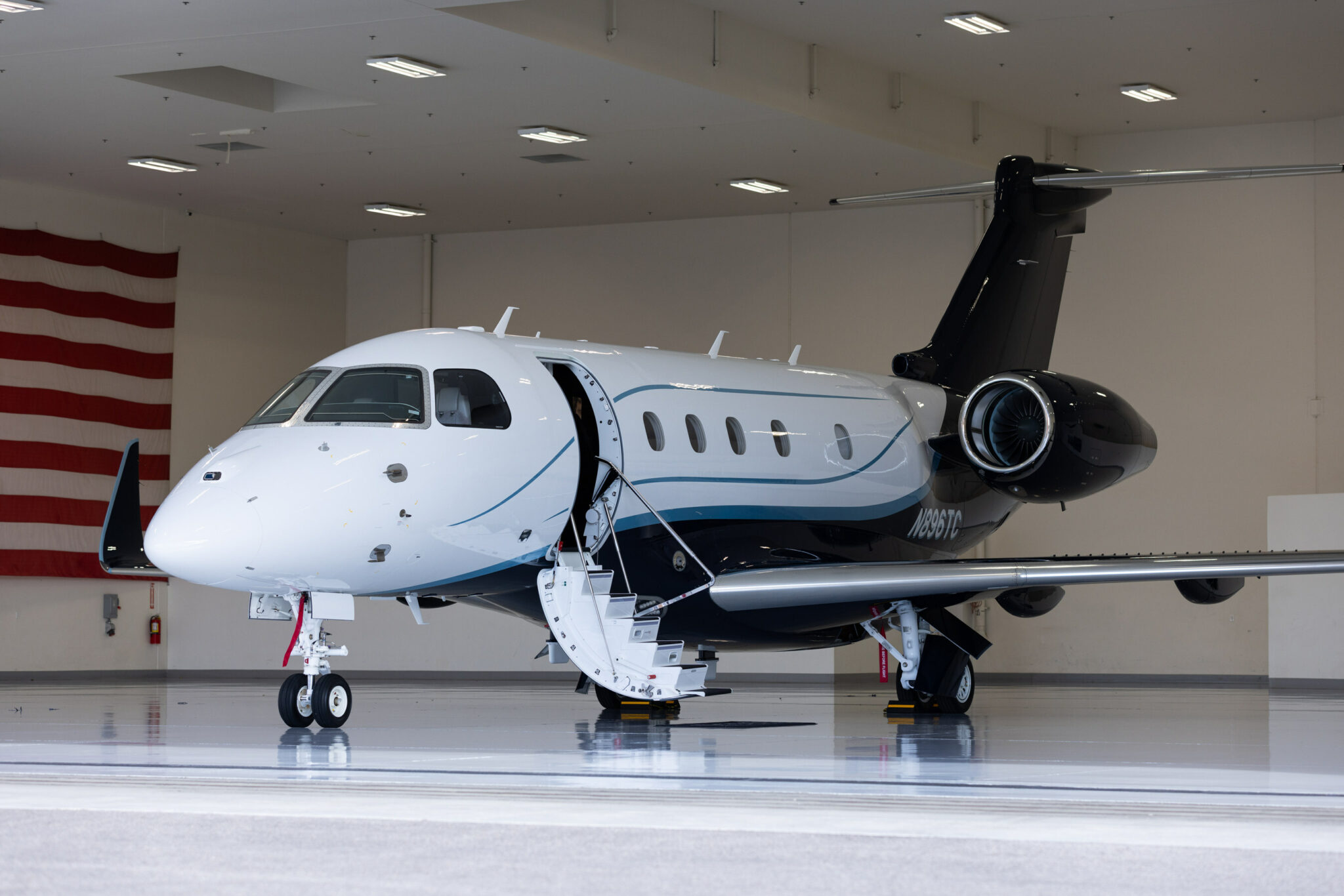 Thrive Aviation начинает эксплуатацию нового типа бизнес-джета – Praetor 500