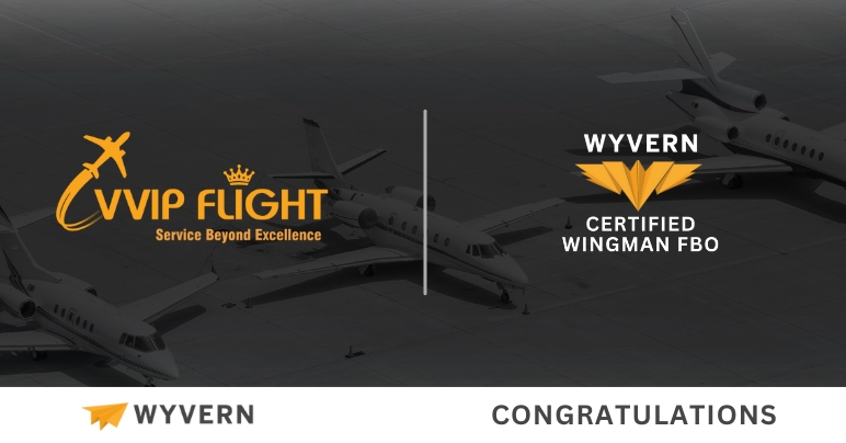 В Индии получен первый сертификат WYVERN Wingman FBO