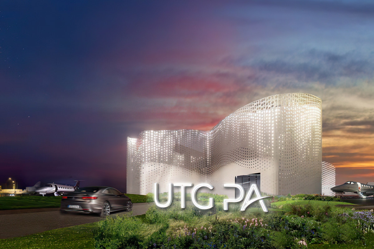 UTG Private Aviation: новая жизнь центра деловой авиации в аэропорту Домодедово