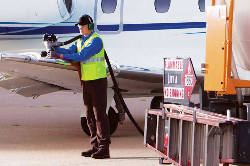 Продажи топлива в FBO нестабильны