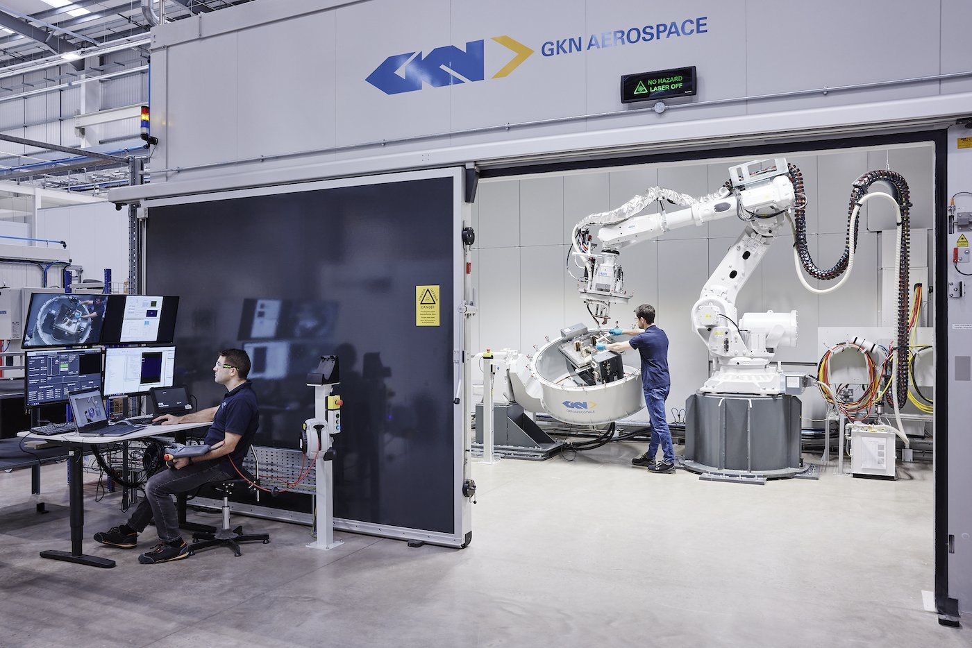 GKN Aerospace и Materialise будут развивать 3D-печать в авиации