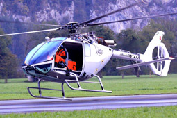 SKYe SH09 отправился в полет