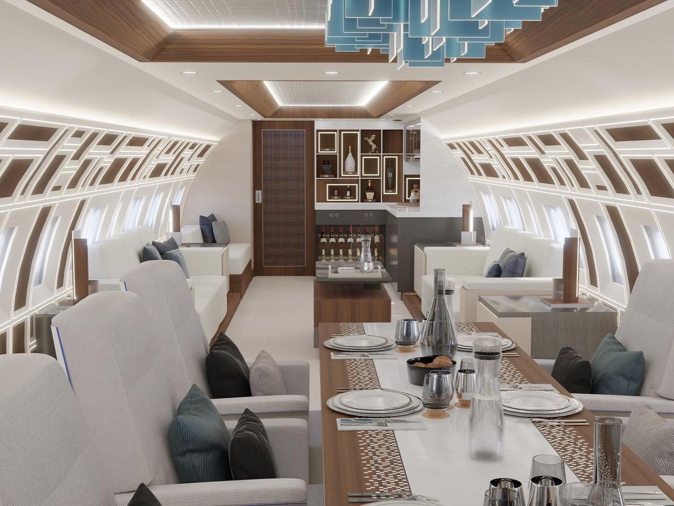 Jet Aviation представляет новый концепт