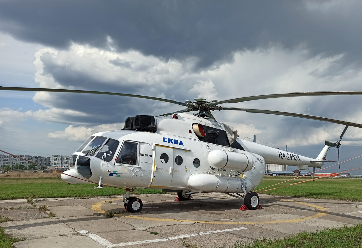 Росавиация встала на сторону ГТЛК в споре о санитарной авиации