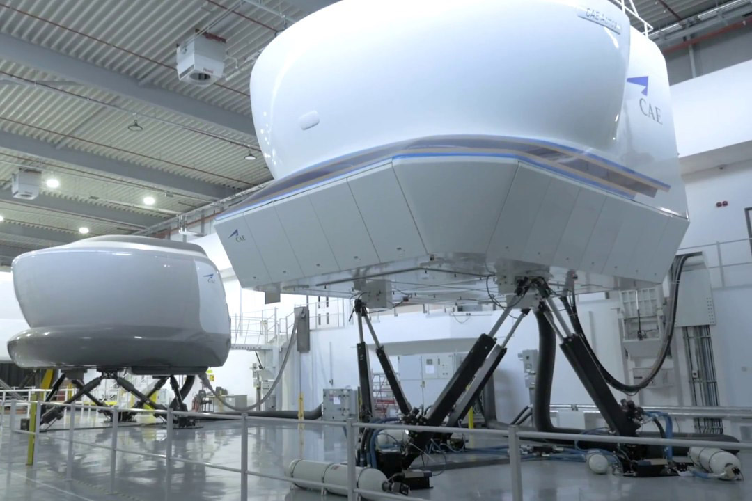 CAE откроет крупный учебный центр в Центральной Европе
