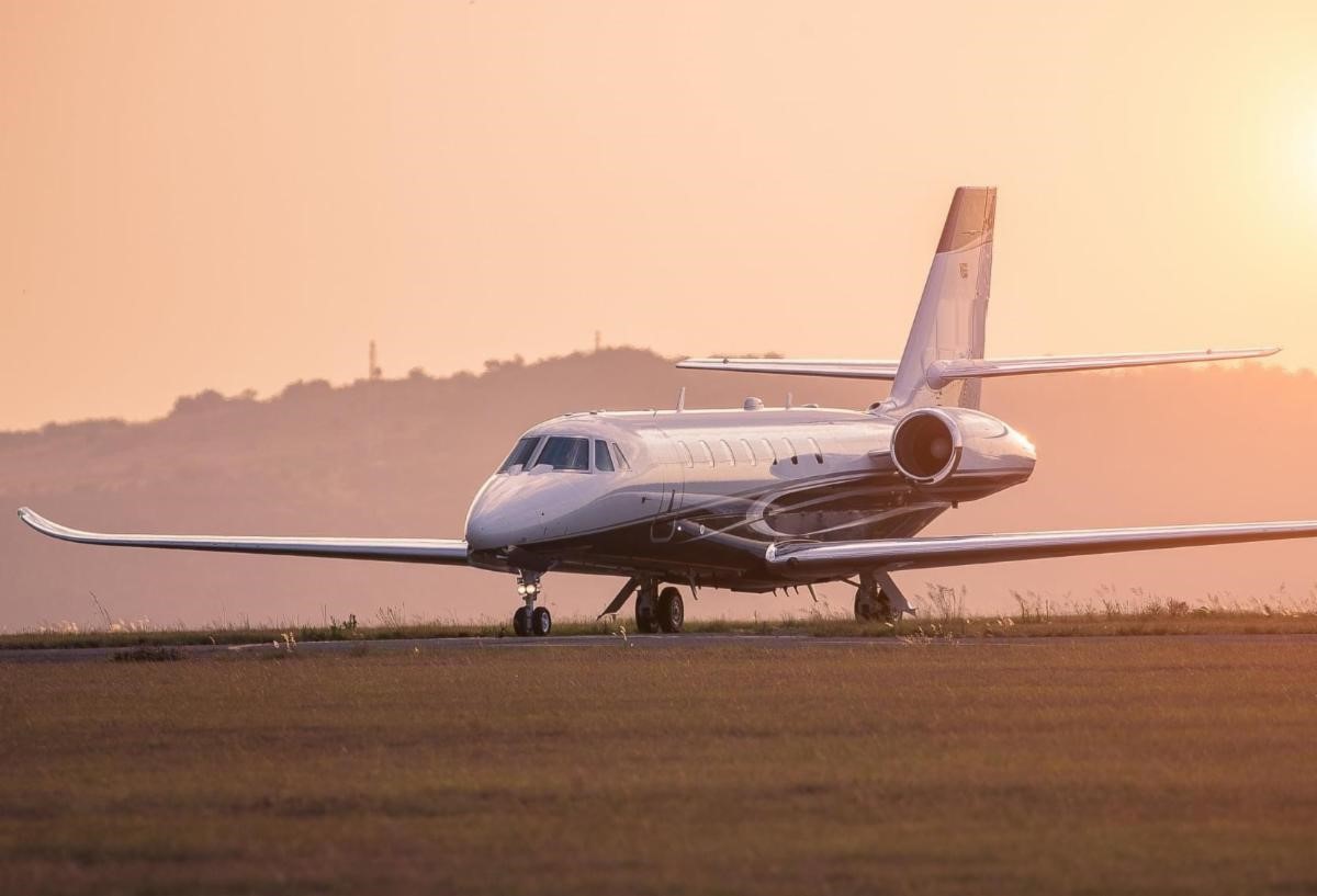 AXIS Aviation начинает работу в Южной Африке