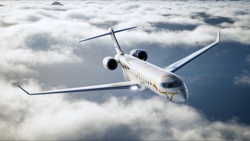 Global Jet Capital: рынок бизнес-джетов еще никогда не был в лучшем состоянии