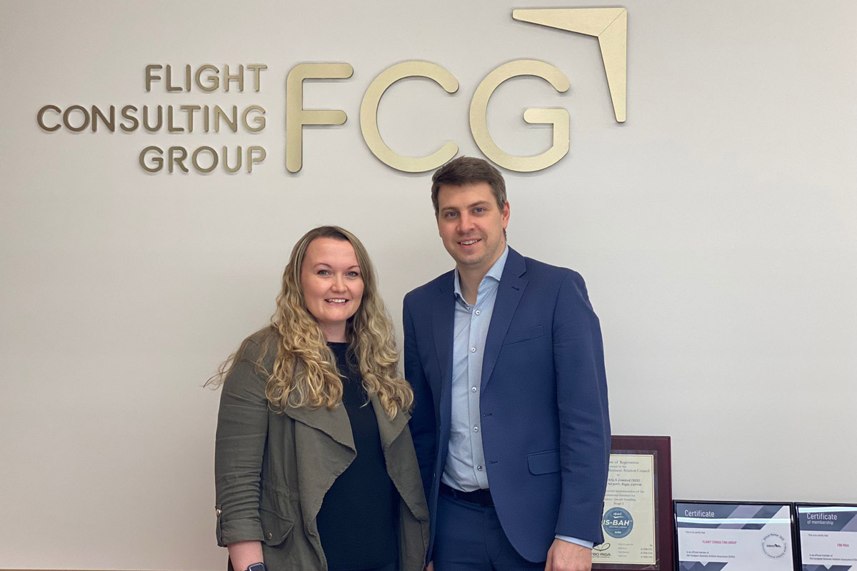 Flight Consulting Group уверенно развивается в Великобритании