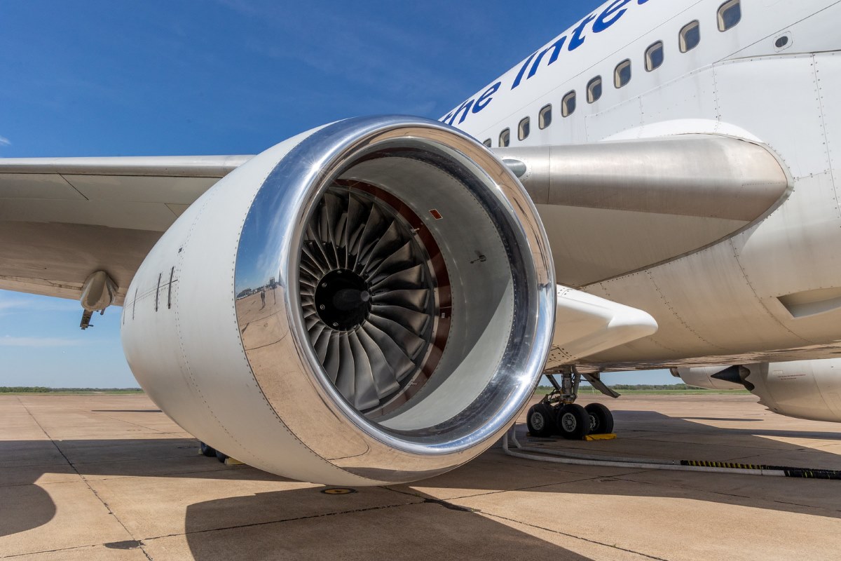 Rolls-Royce завершает испытания двигателя для Falcon 10X