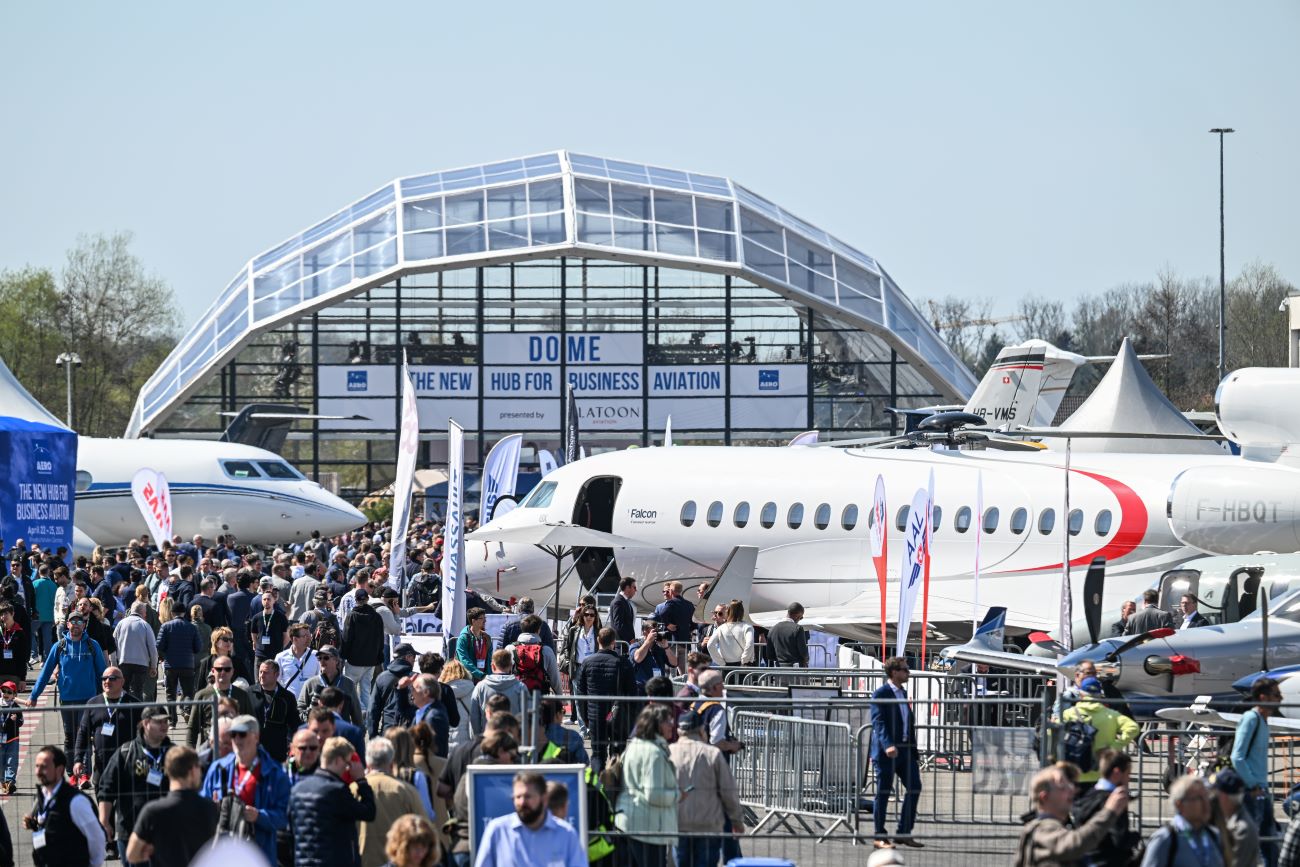 Aero Friedrichshafen       -
