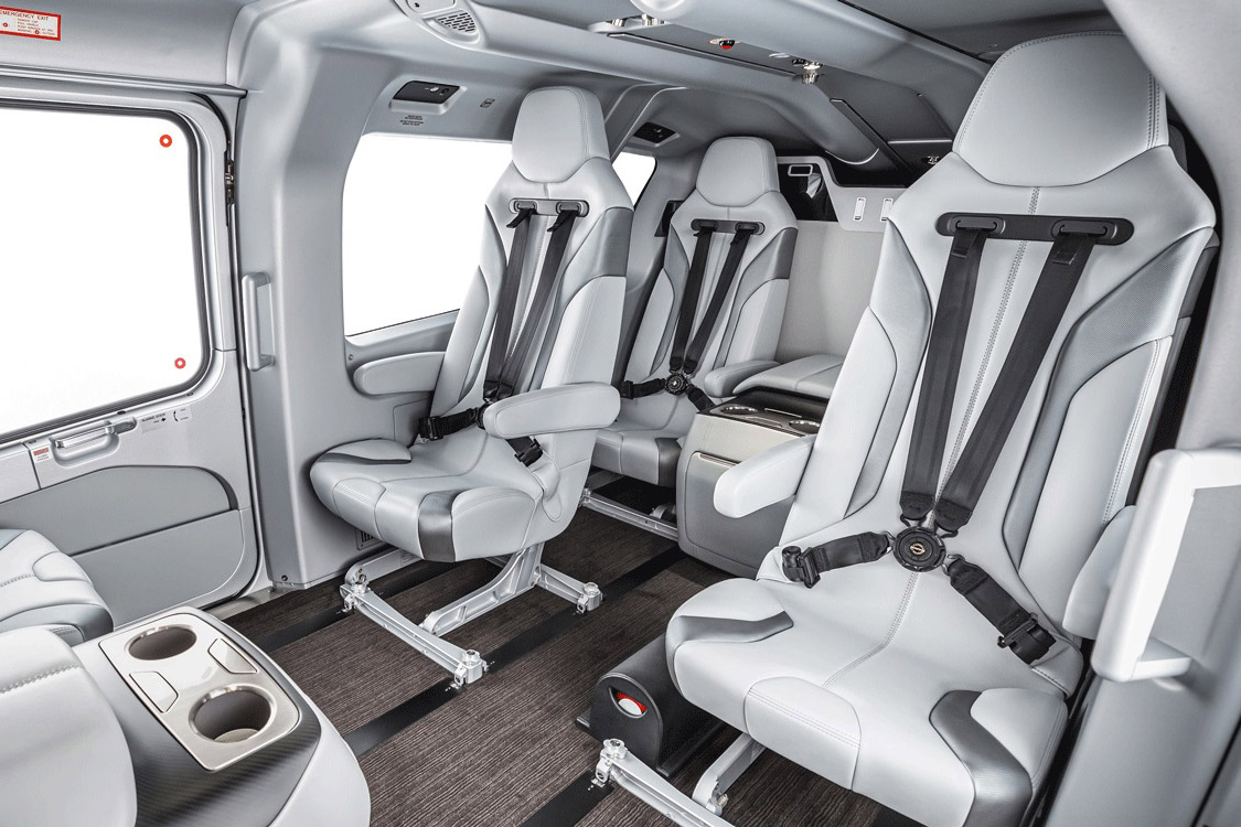 Airbus получил премию Vegan Aviation Award за первый веганский вертолет Н145