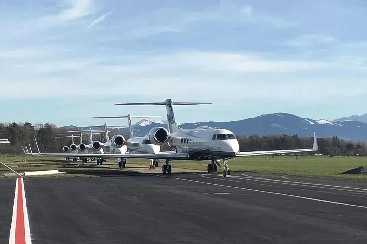 Colibri Aircraft: сокращение запасов на вторичном рынке – глобальная проблема