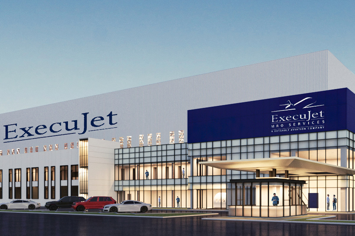 Gulfstream начинает работать в Нигерии