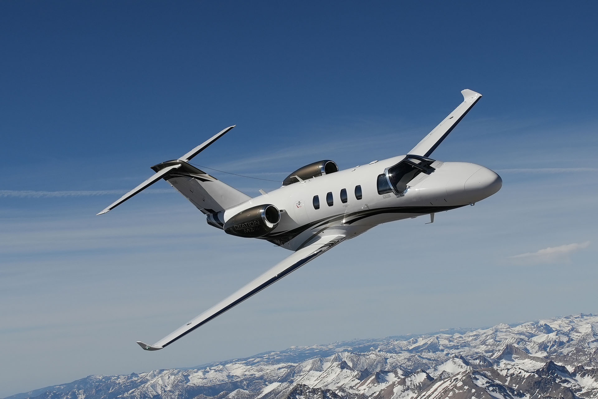 GlobeAir сделал выбор в пользу Citation M2 Gen2