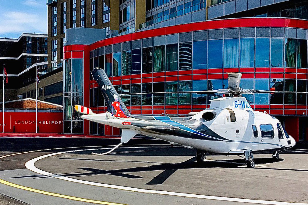 Flexjet приобрела Halo Aviation