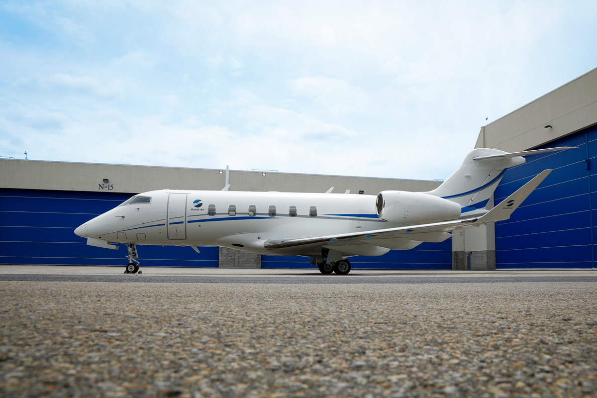 Boutsen Aviation: рынок сложный, но работать на нем можно