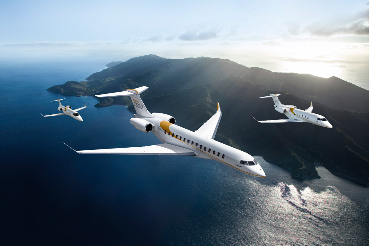 Bombardier: позитивная динамика на рынке отразилась и в наших результатах