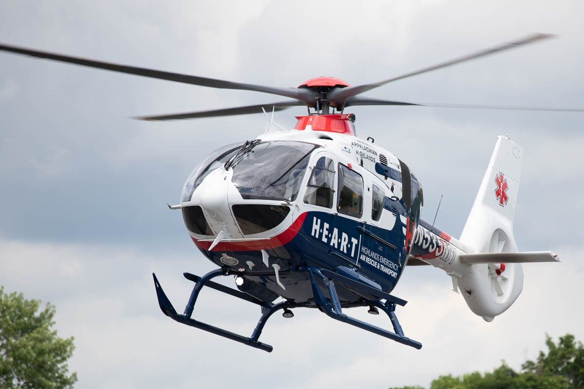 Global Medical Response заказал 21 вертолет Airbus