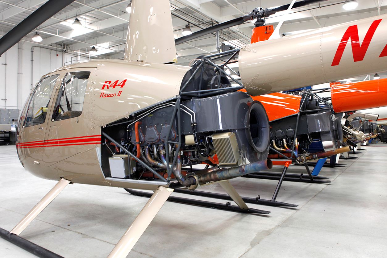 Robinson и Rotorcorp заключили соглашение об улучшении послепродажной поддержки и сервиса