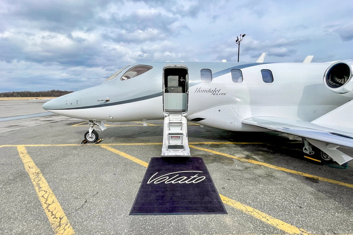 Volato исключает пять самолетов из своего парка из-за финансовых проблем