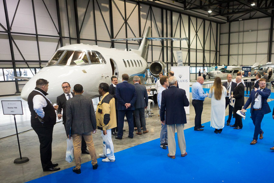 Air Charter Expo пройдет по расписанию