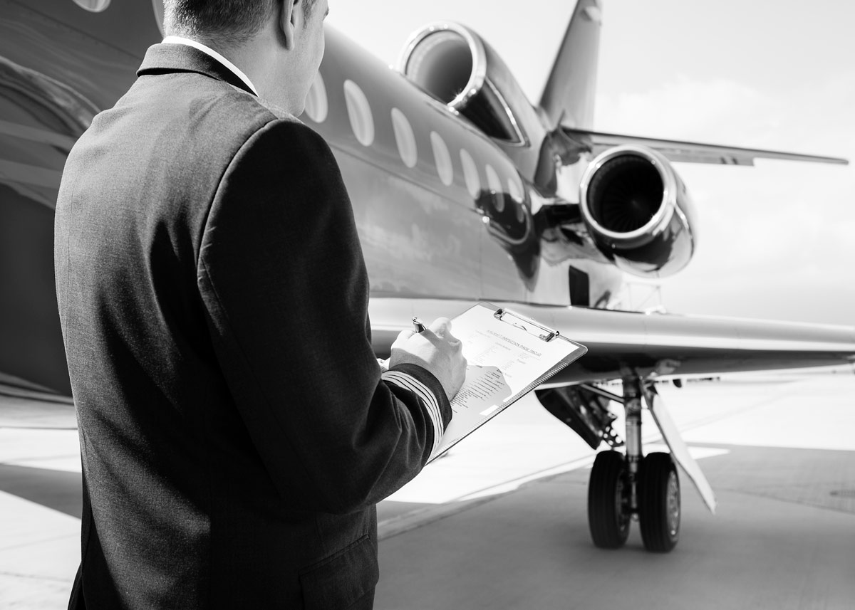 Global Jet полон оптимизма