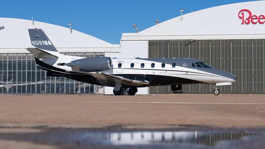 Программа Eagle поддерживает успех Citation Excel