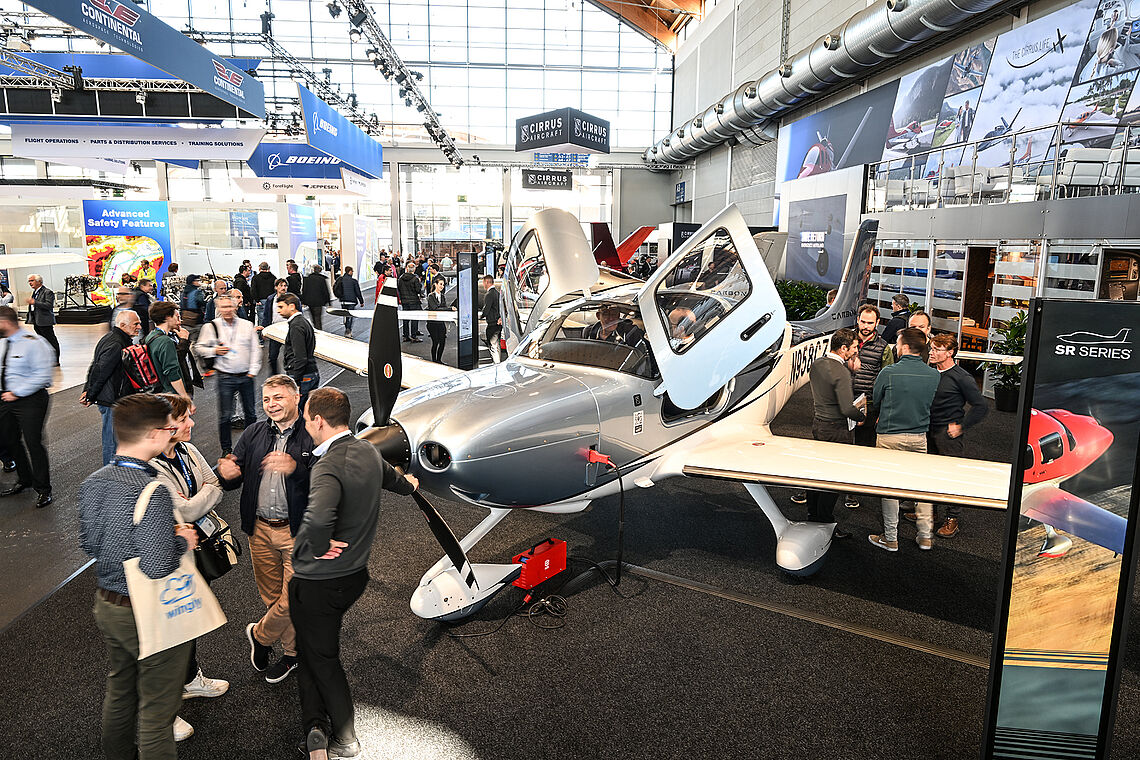 Подготовка AERO 2025 идет полным ходом