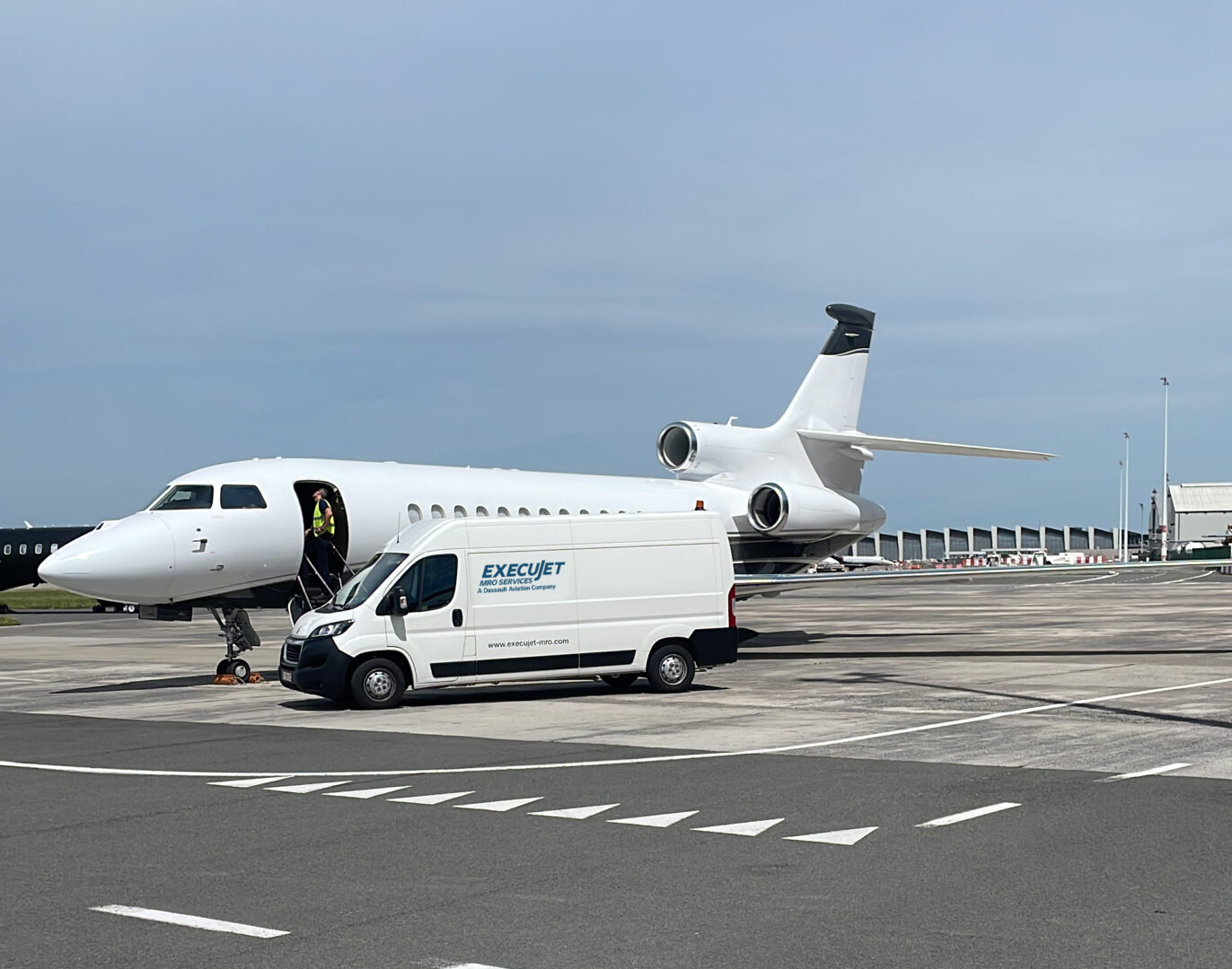 ExecuJet MRO Services стал мобильнее