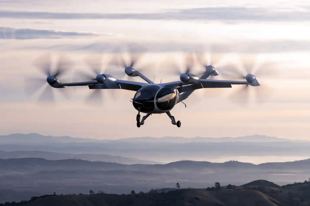 Joby начал процесс сертификации первой коммерческой авиакомпании для eVTOL