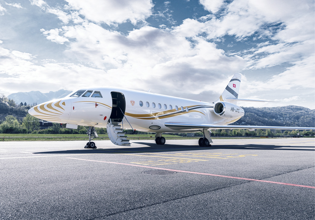 AXIS Aviation Austria запускает новое предприятие в США, получив сертификацию Part 129