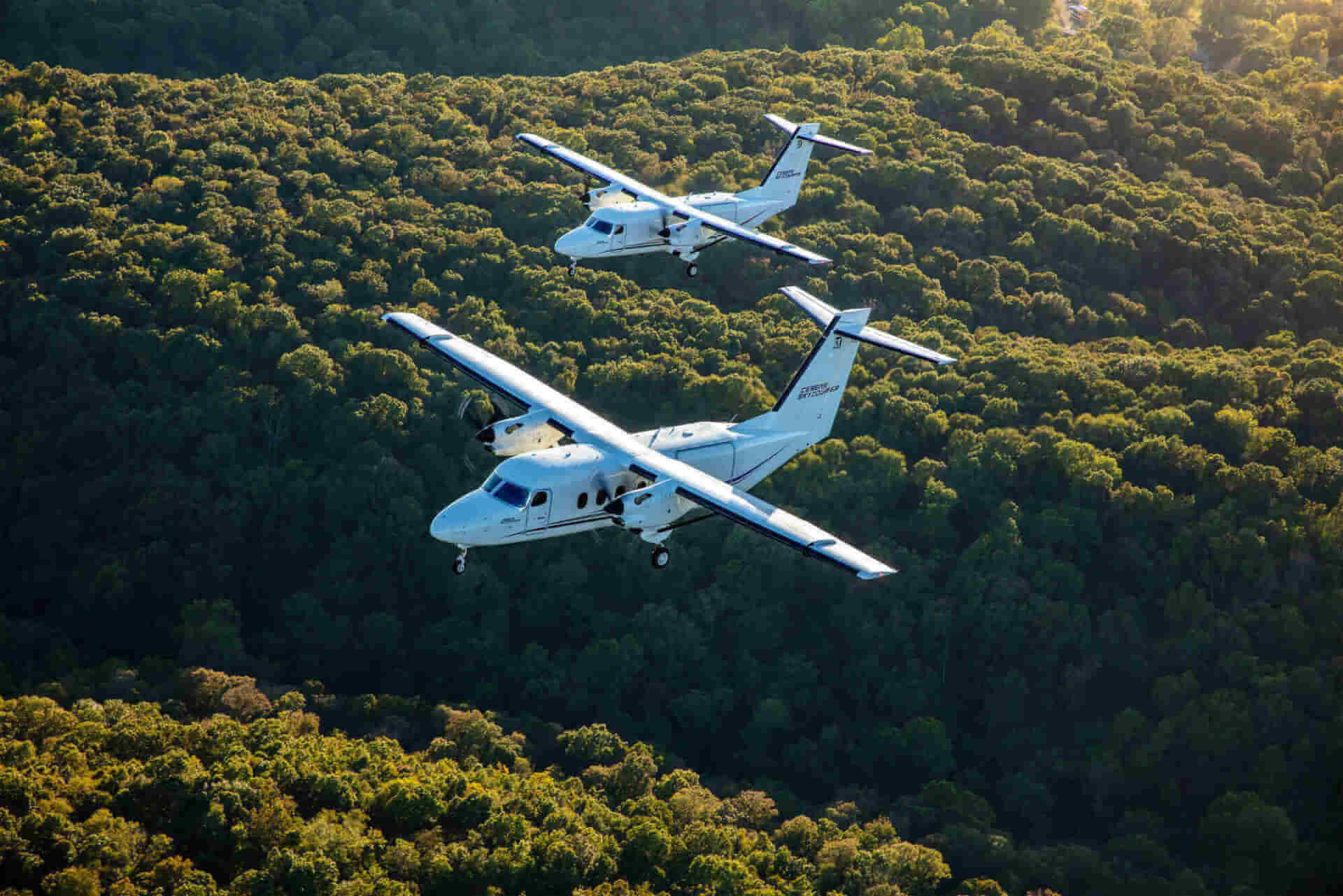 Cessna SkyCourier получил сертификат бразильского ANAC