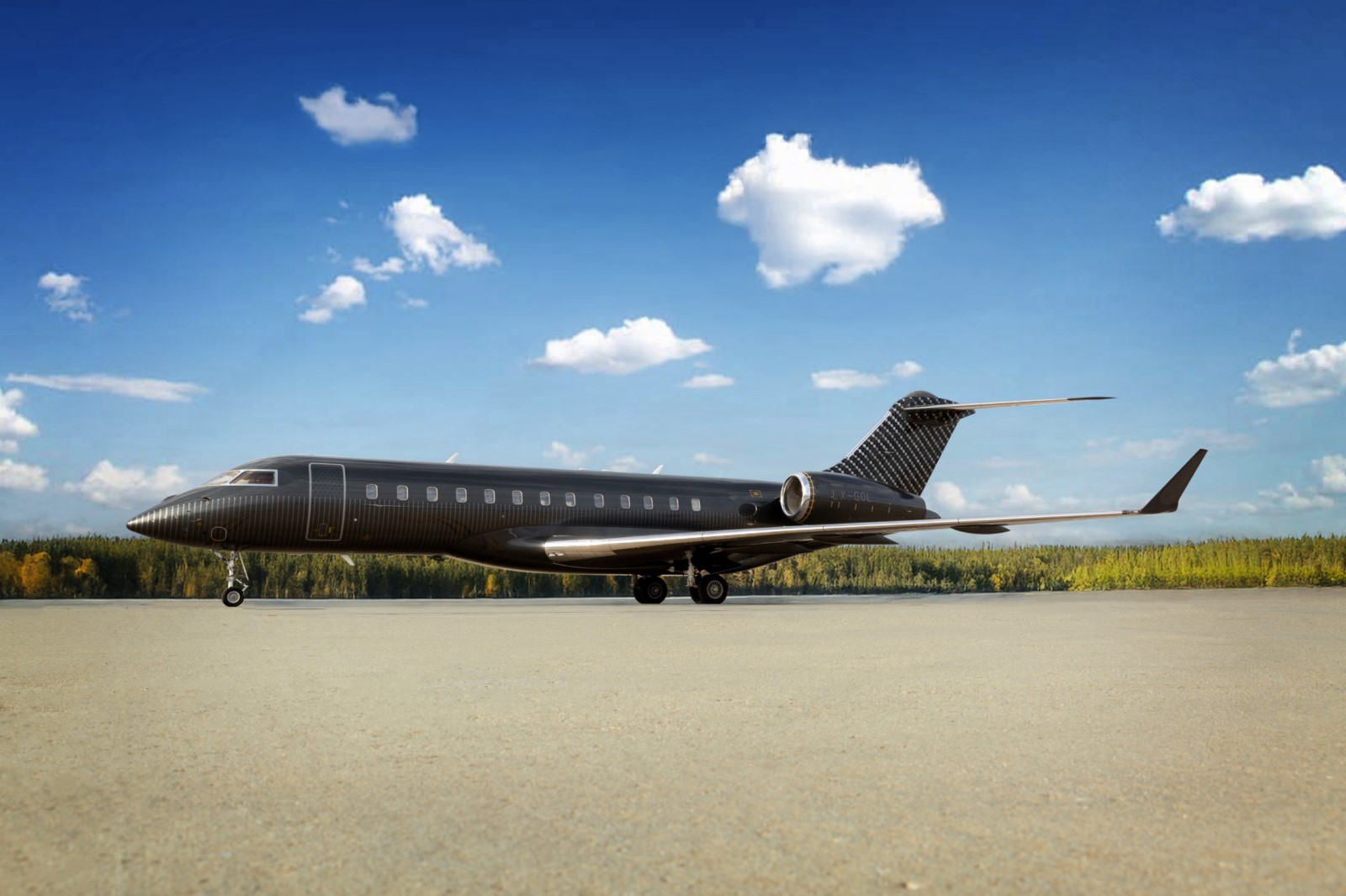 Global Jet расширяет чартерный флот в Мадриде