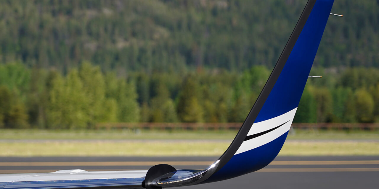 Tamarack сообщает о существенном росте продаж Active Winglet Performance
