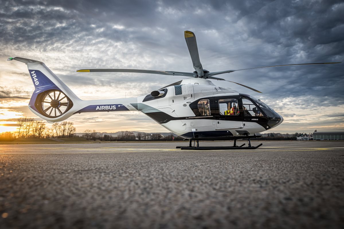 Airbus Helicopters    H140