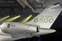 Bombardier представил Global 5500/6500
